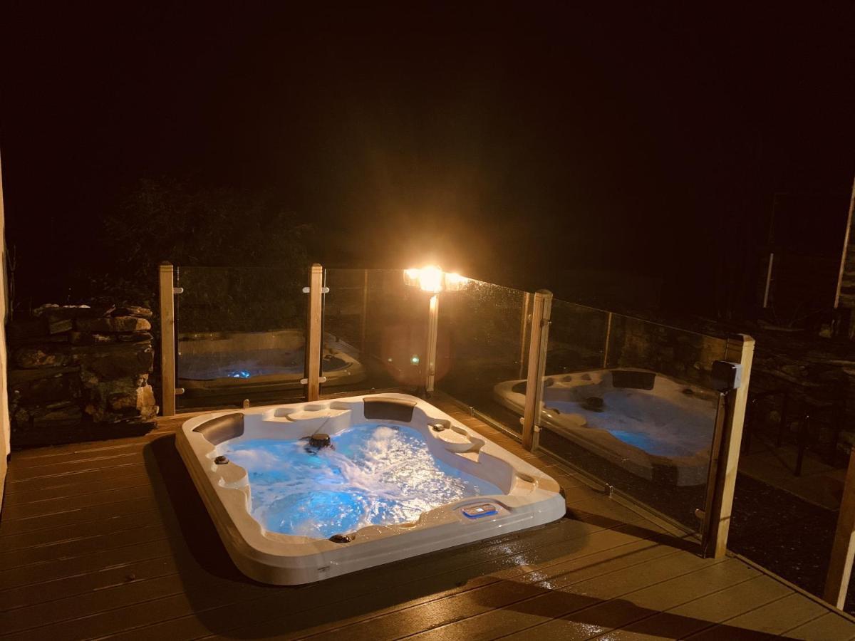 Finest Retreats - Tegannedd - Luxury Grade II Listed Cottage With Hot Tub Ffestiniog Exterior photo