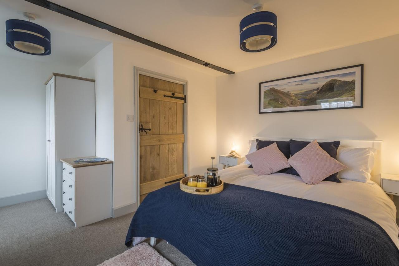 Finest Retreats - Tegannedd - Luxury Grade II Listed Cottage With Hot Tub Ffestiniog Exterior photo