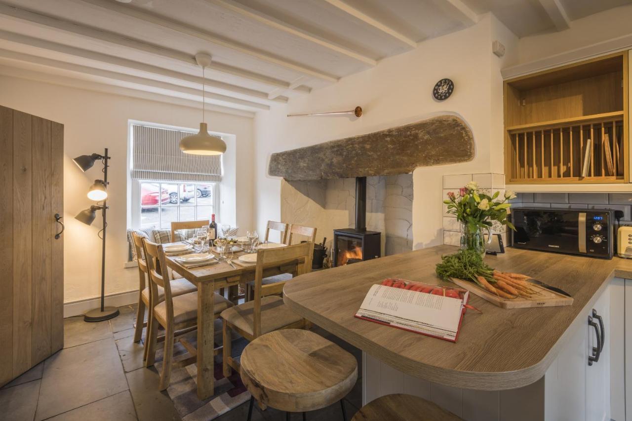 Finest Retreats - Tegannedd - Luxury Grade II Listed Cottage With Hot Tub Ffestiniog Exterior photo
