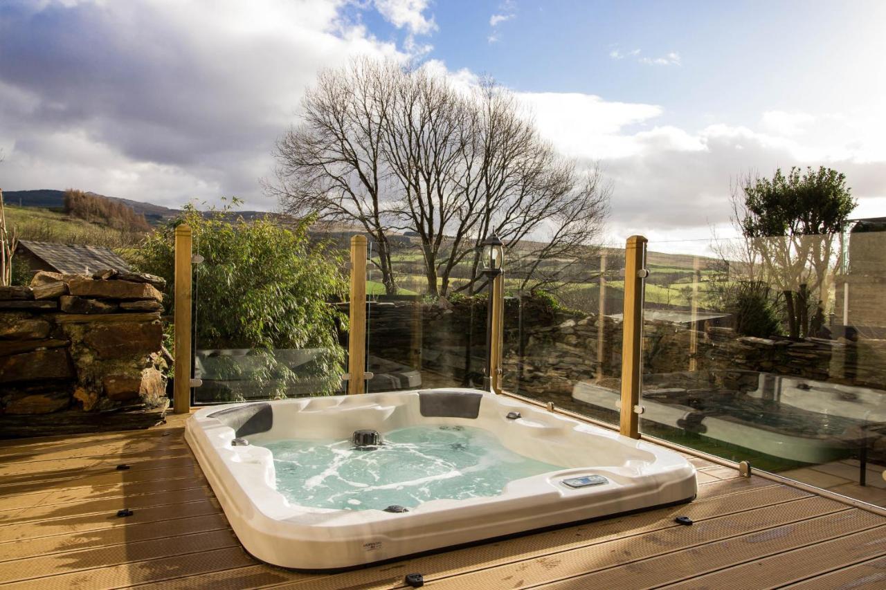 Finest Retreats - Tegannedd - Luxury Grade II Listed Cottage With Hot Tub Ffestiniog Exterior photo