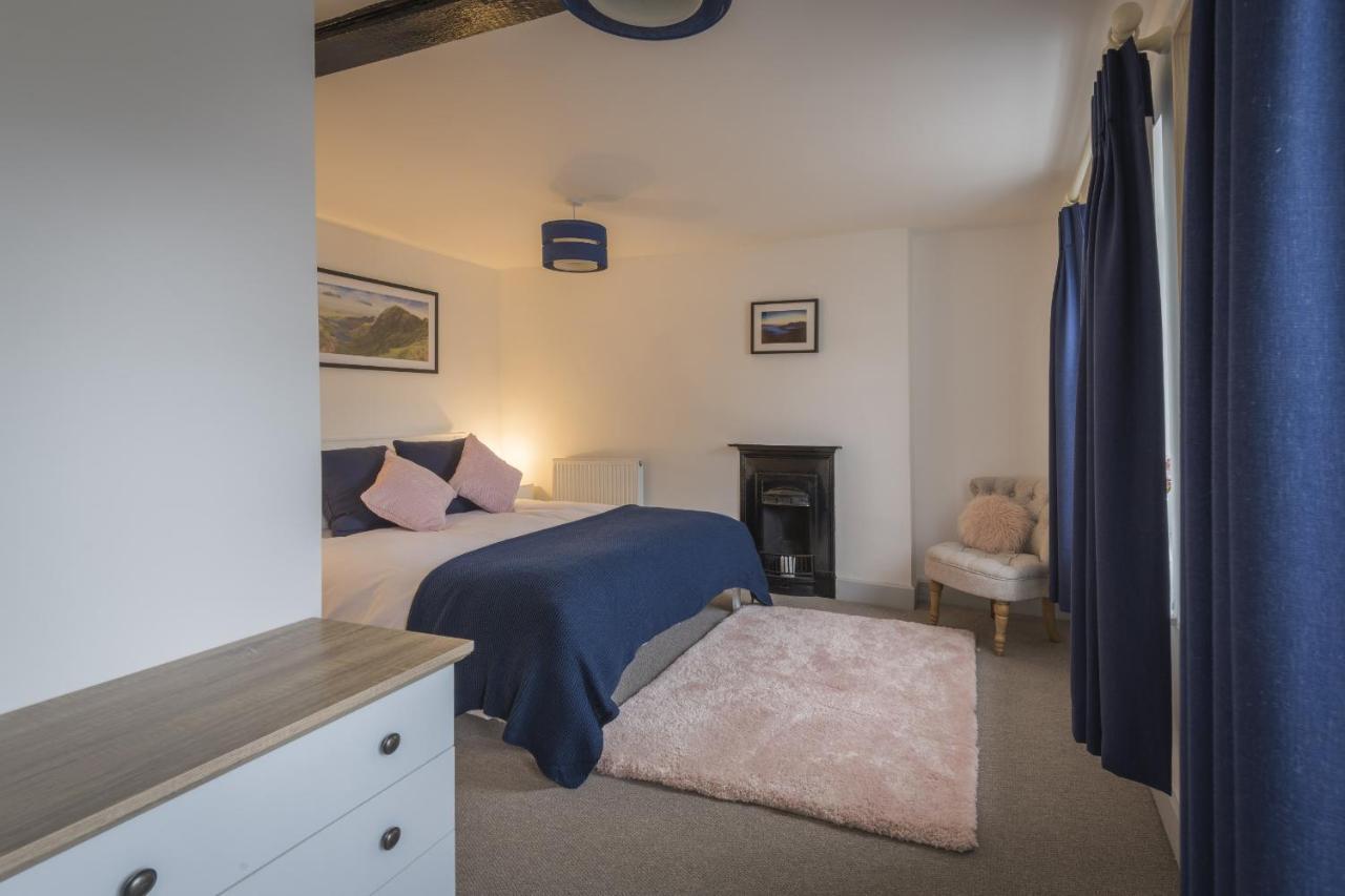 Finest Retreats - Tegannedd - Luxury Grade II Listed Cottage With Hot Tub Ffestiniog Exterior photo
