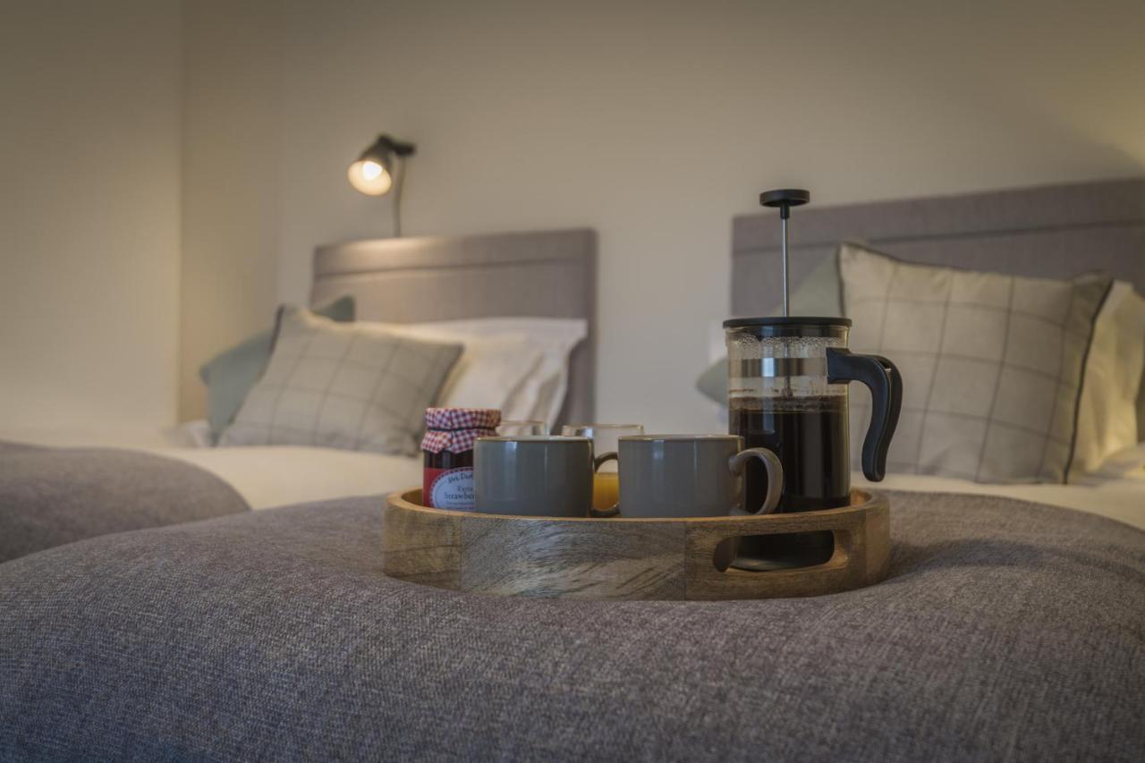 Finest Retreats - Tegannedd - Luxury Grade II Listed Cottage With Hot Tub Ffestiniog Exterior photo